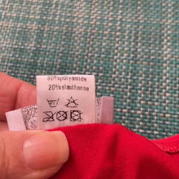 NWT French couture one piece suit - Picture 5 of 7